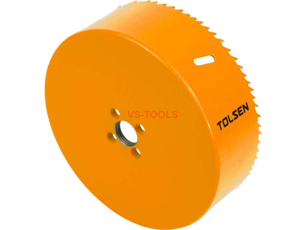 5inch 127mm HSS Hole Saw BiMetal Drill Round Blade Steel